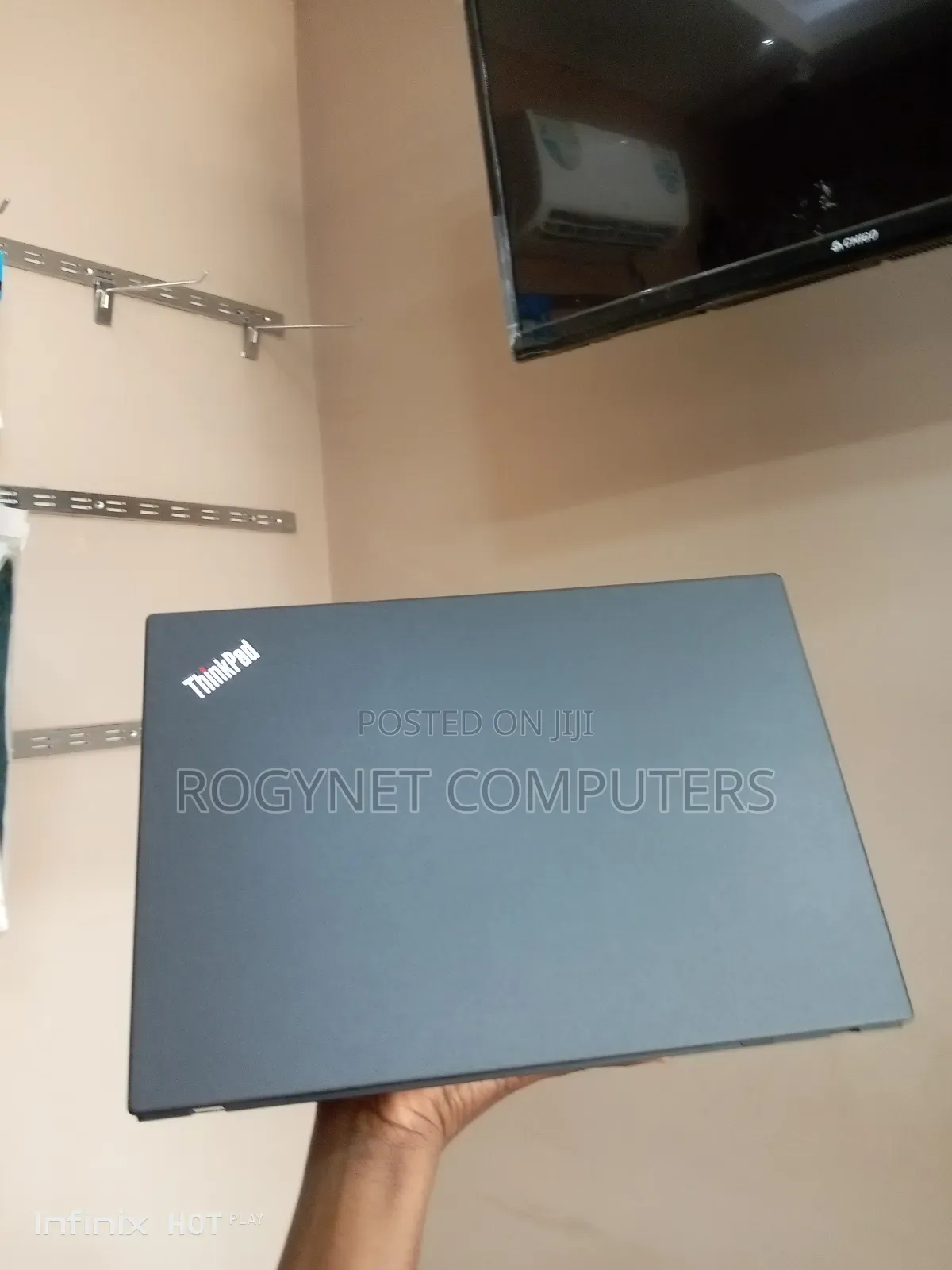 Laptop Lenovo ThinkPad T14 16GB Intel Core i7 SSD 256GB