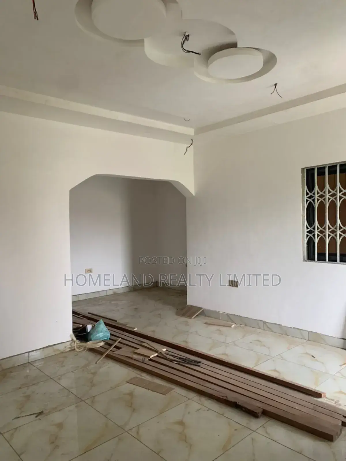 3bdrm Bungalow in Teiman, Oyarifa for rent