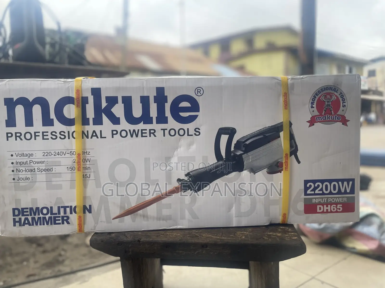 Breaker for Rent