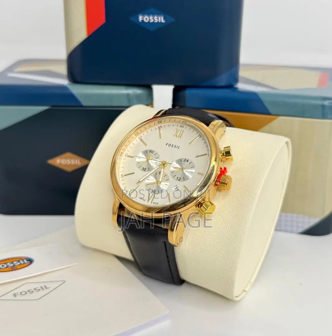 Fossils Watches