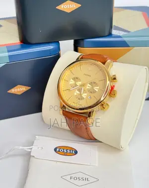Fossils Watches