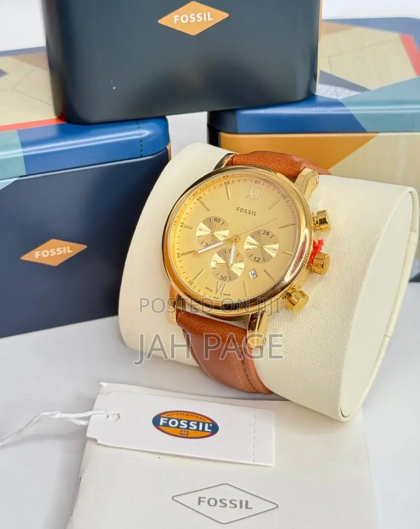 Fossils Watches