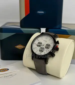 Fossils Watches