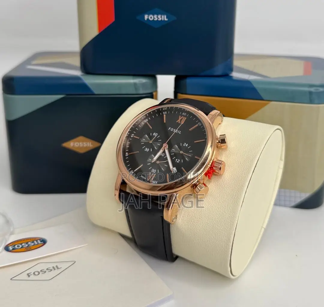 Fossils Watches