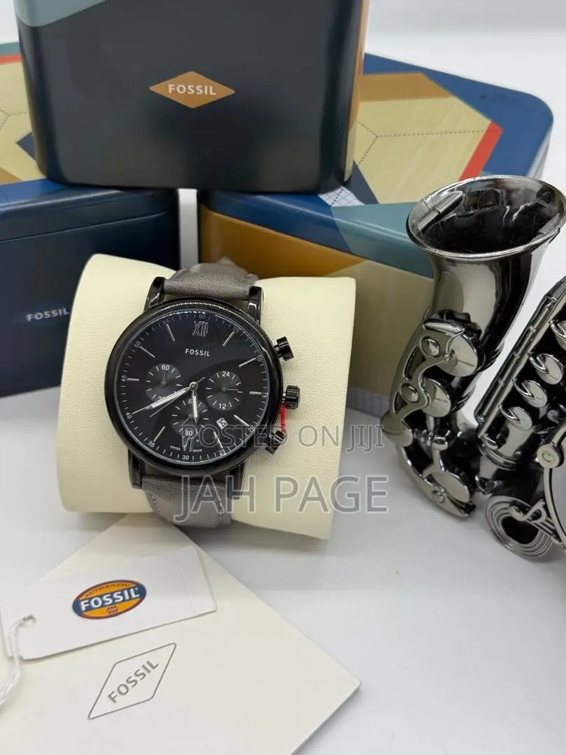 Fossils Watches