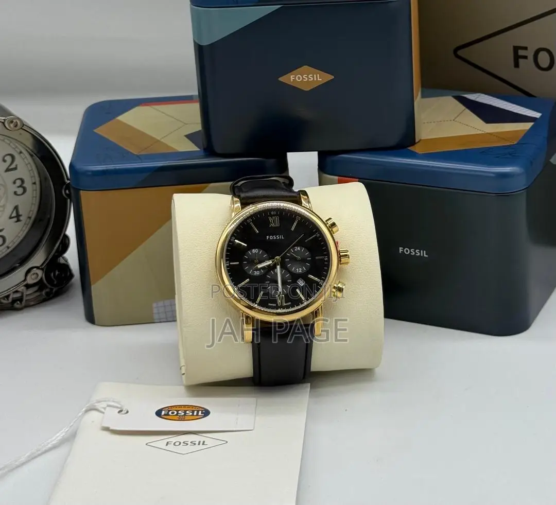 Fossils Watches
