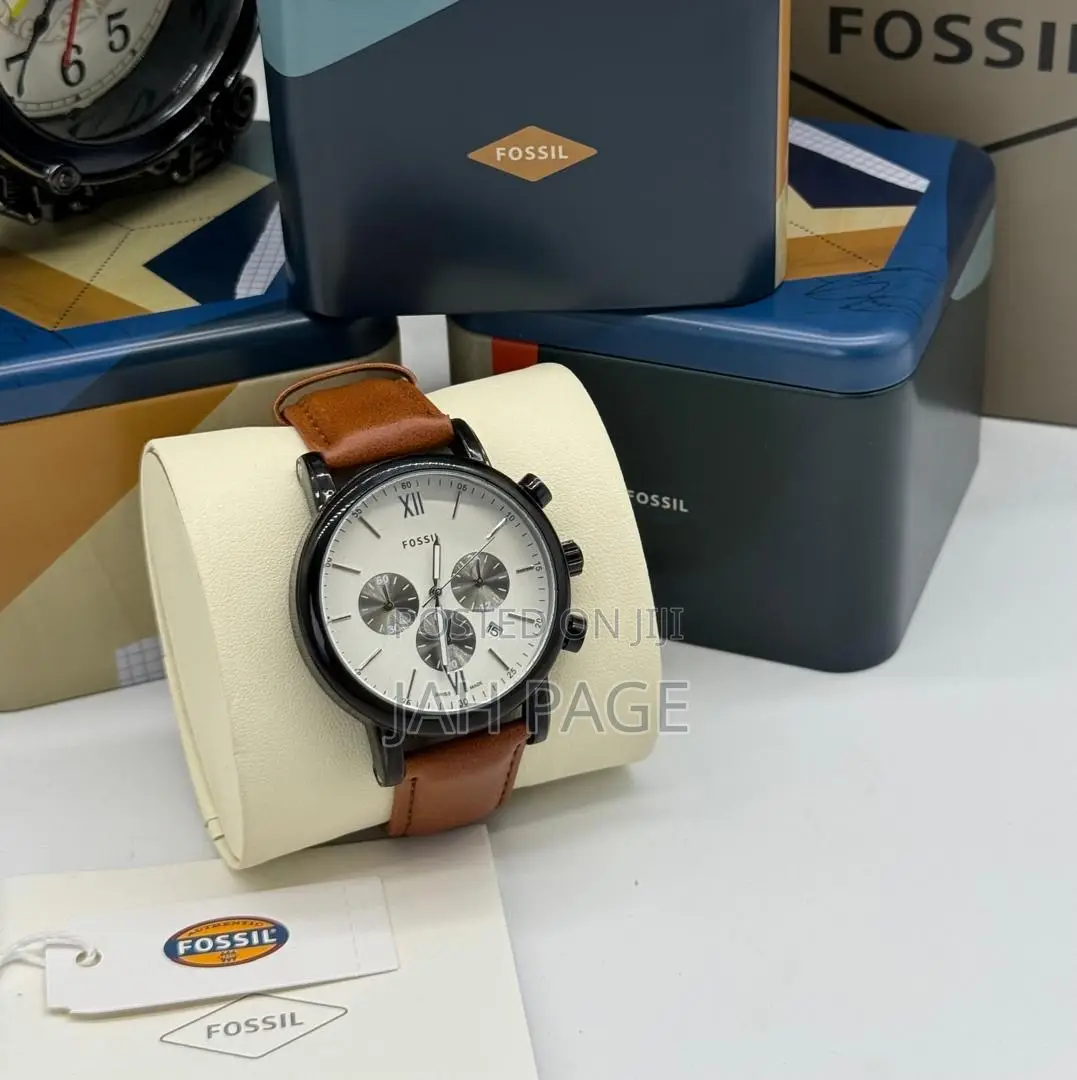 Fossils Watches