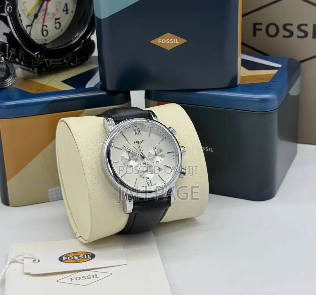 Fossils Watches