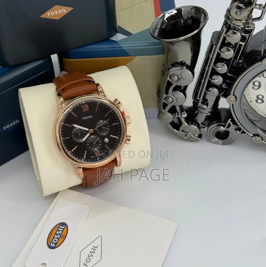 Fossils Watches