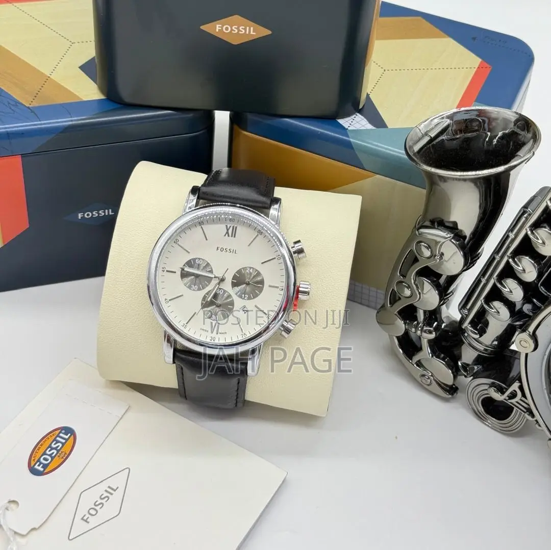 Fossils Watches