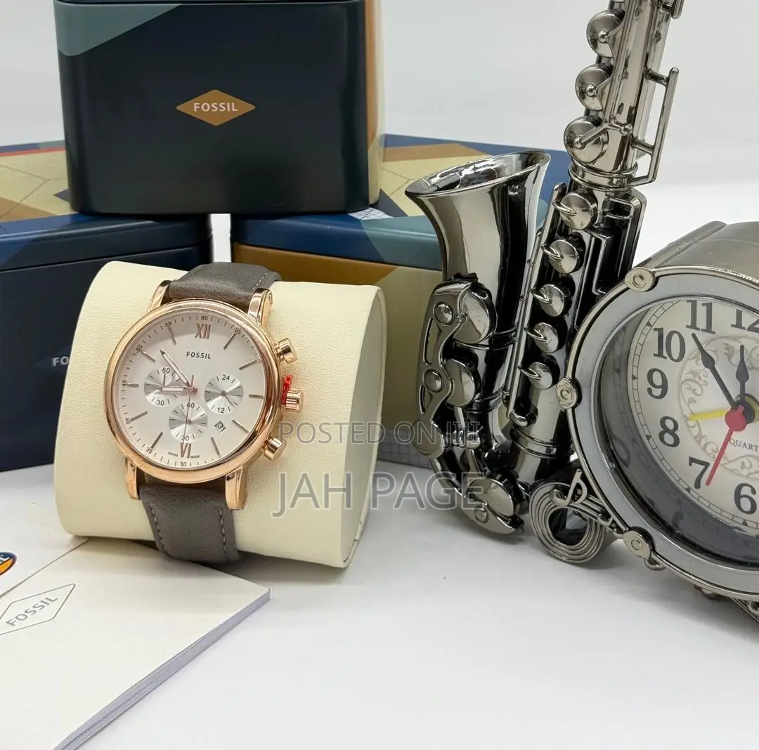 Fossils Watches