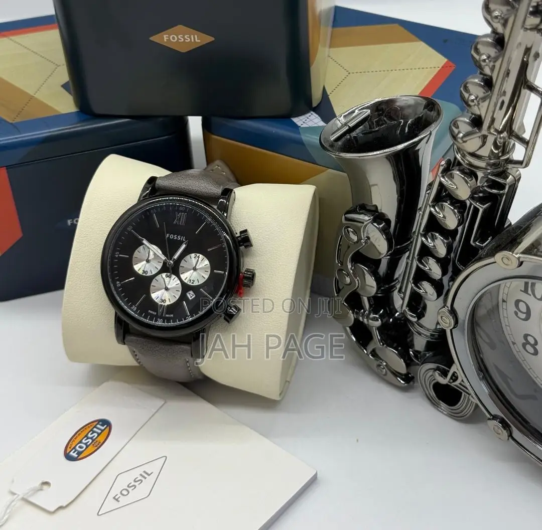 Fossils Watches