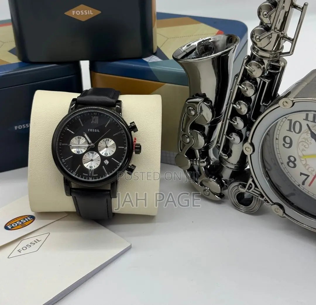 Fossils Watches