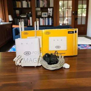 4g MTN Router for All Network (278363)