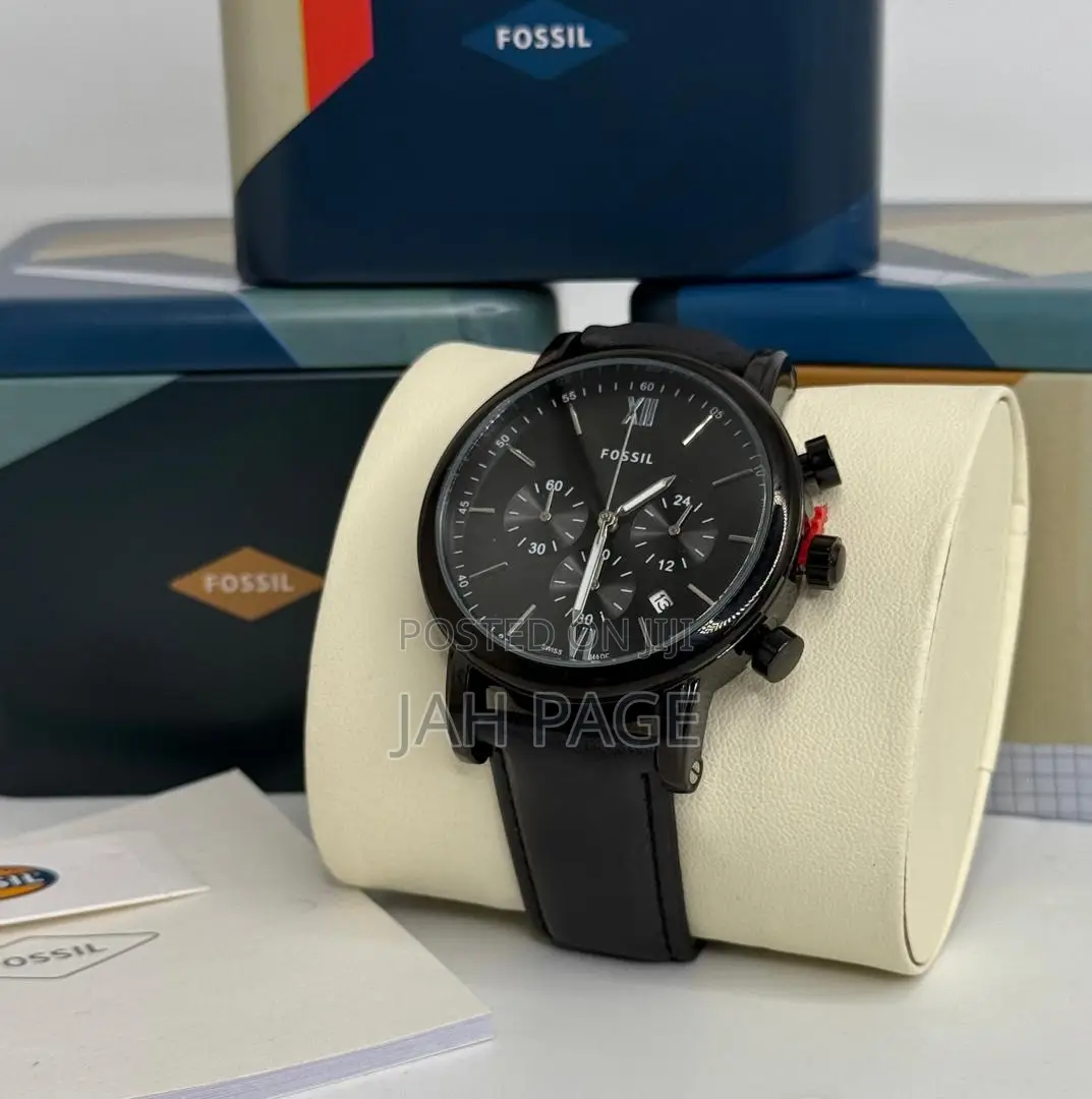 Fossils Watches