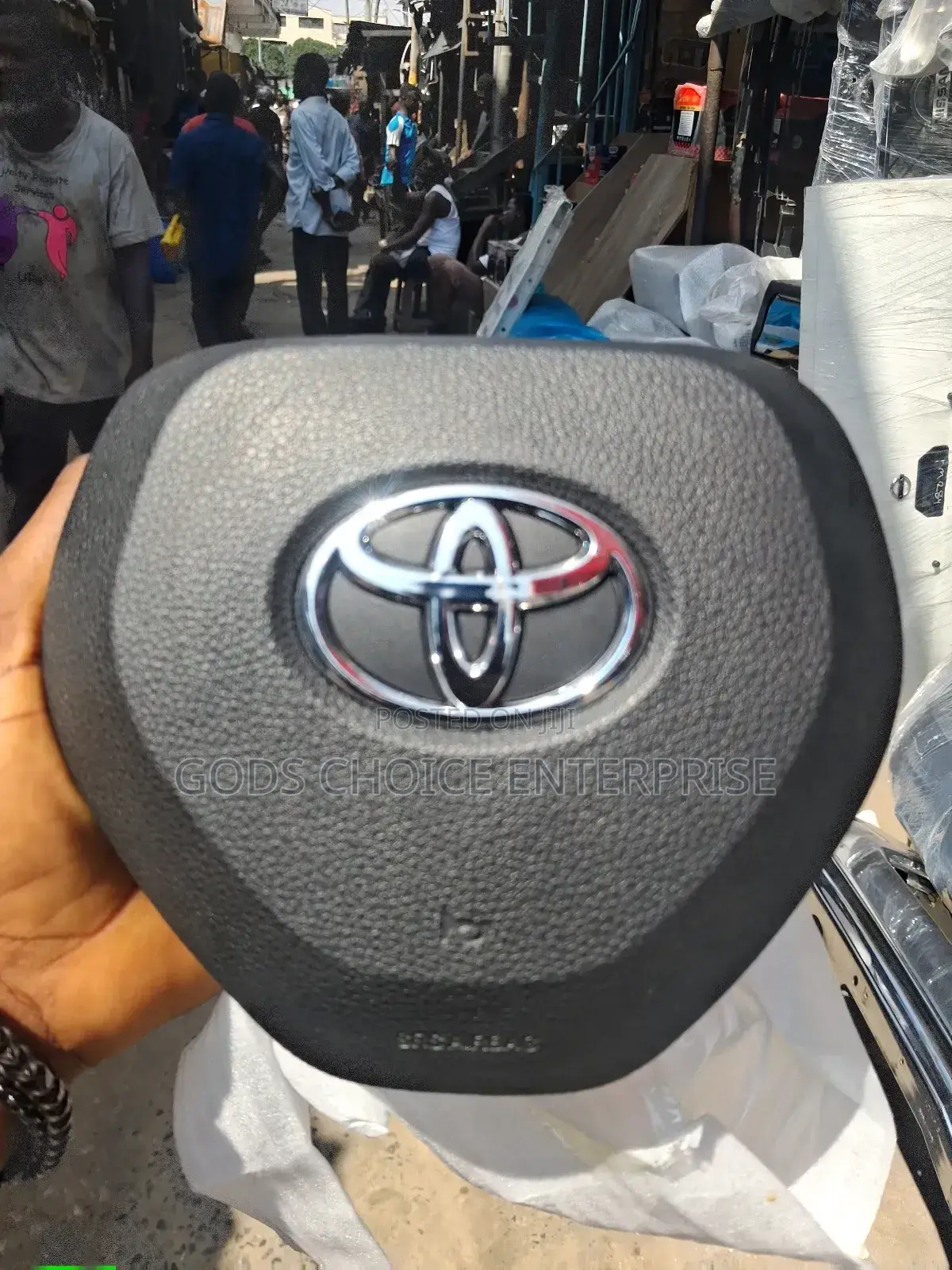 Airbag Cover Rav4 2019-2020