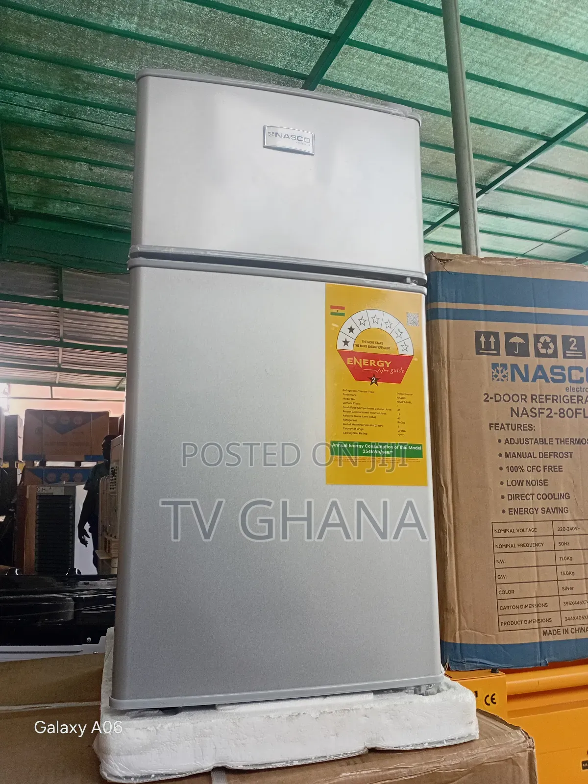 Nascol Wp158a Freezer – Long Lasting Performance