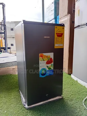 Low Noise Asano Refrigerator