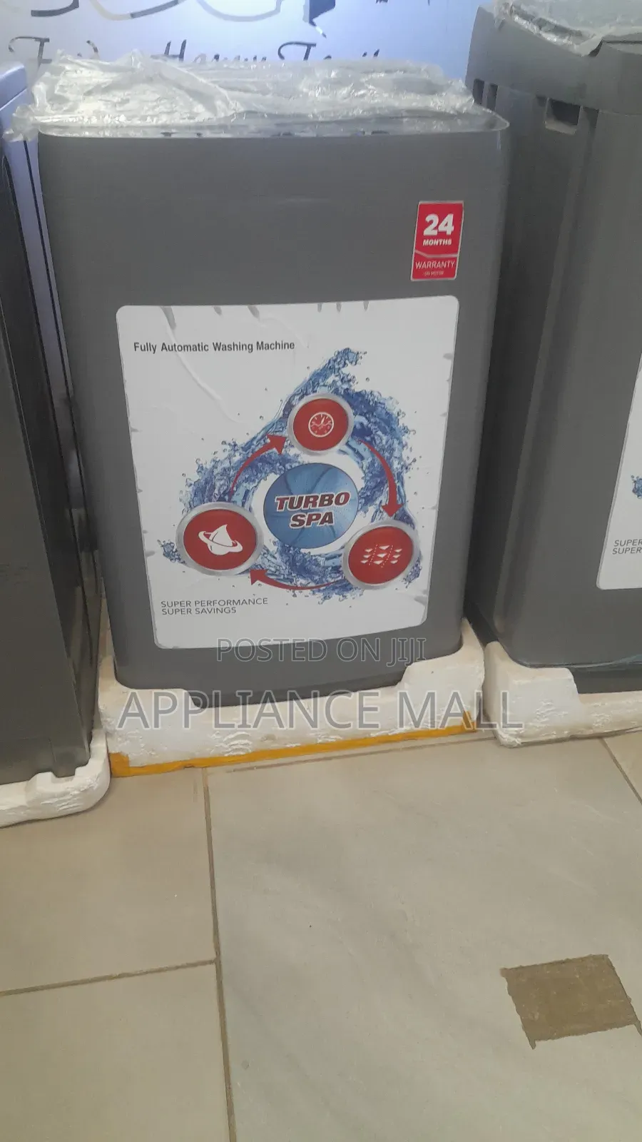 Chigo Washing Machine 8kg Automatic