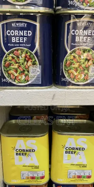 Newgate Corned Beef