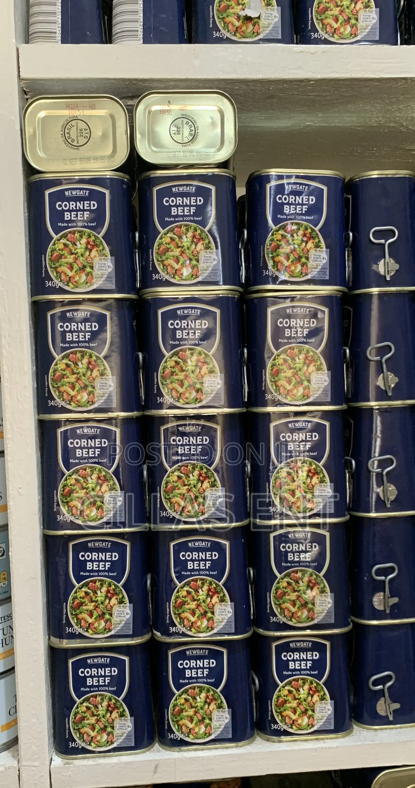 Newgate Corned Beef