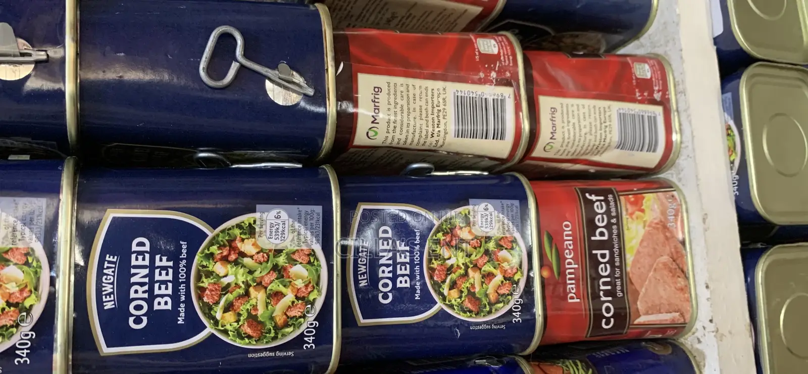 Newgate Corned Beef
