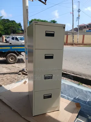 Four Drawer Cabinet