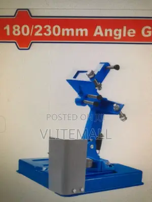 Wadfow Angle Grinder Stand - Wasc1530