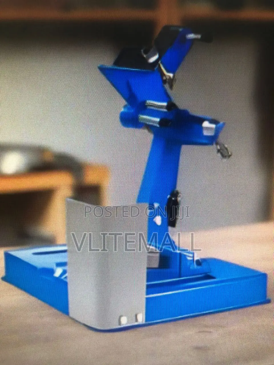 Wadfow Angle Grinder Stand - Wasc1530