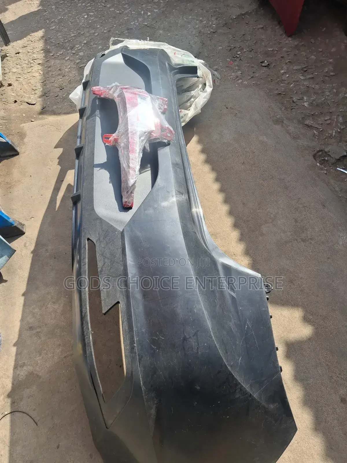 Back Bumper Elantra 2020