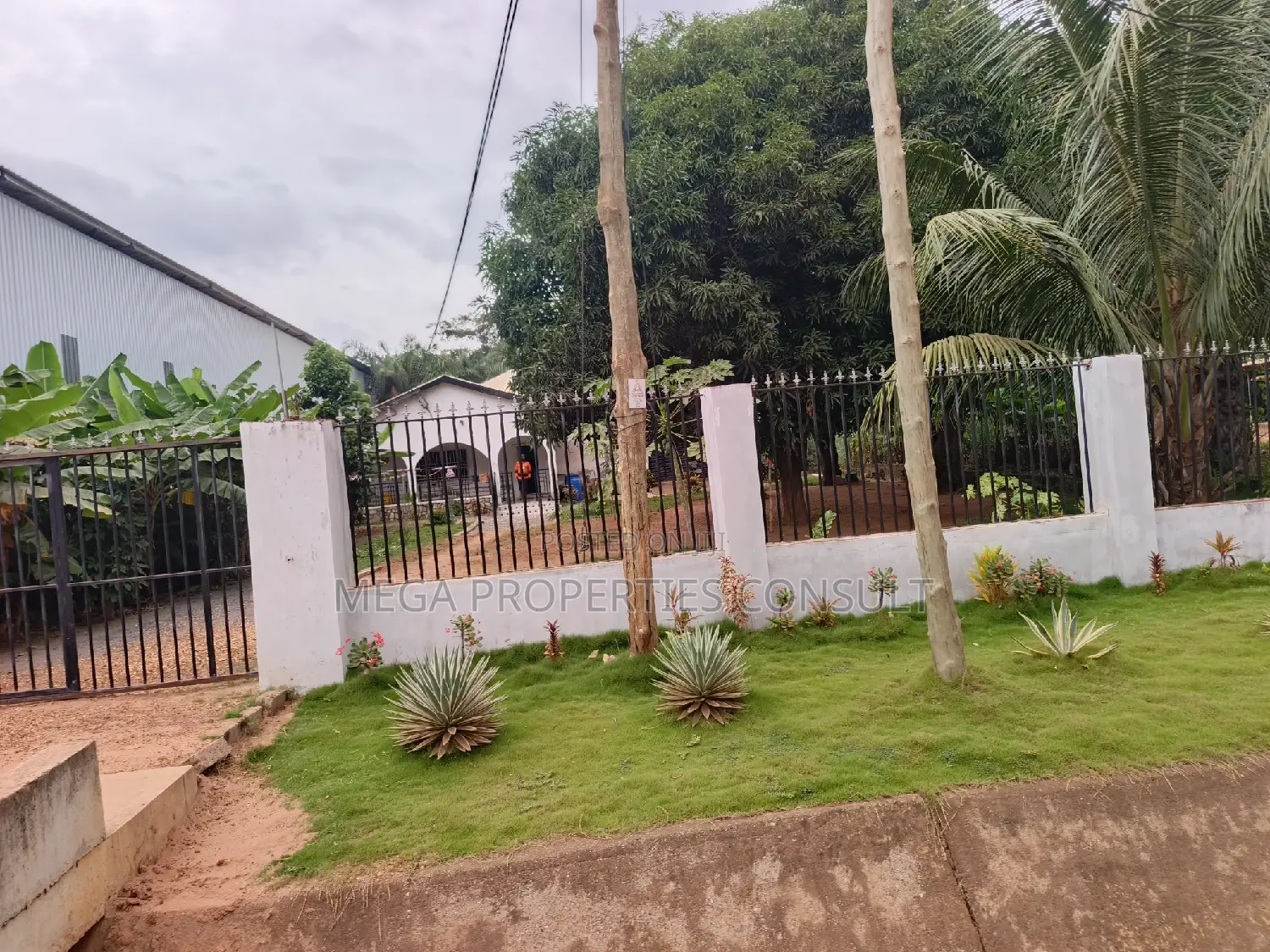 4bdrm House in Dodowa for rent
