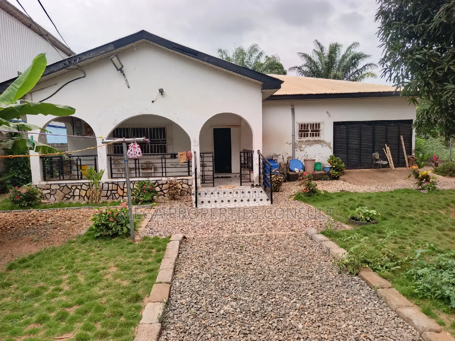 4bdrm House in Dodowa for rent