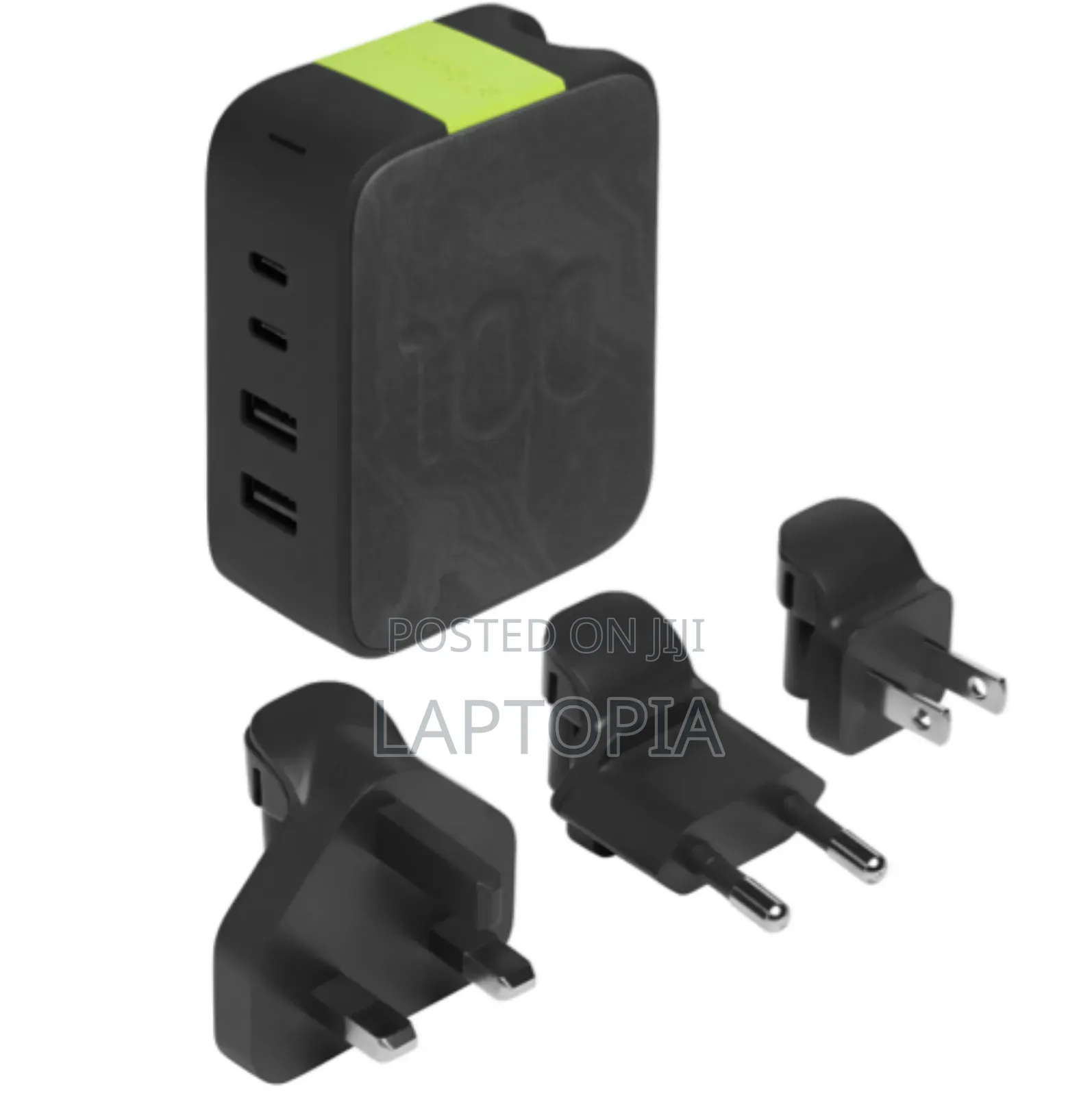 Jbl 100w Gan Charger With 4 Ports