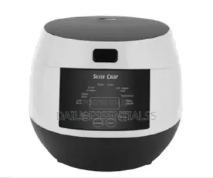6 Litres Rice Cooker – Affordable Long-Lasting