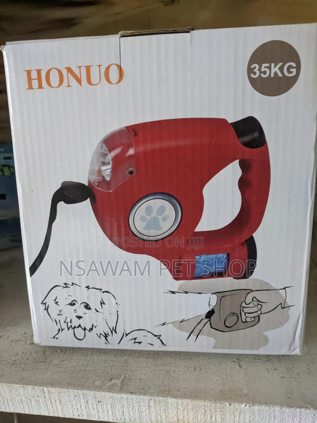 Honuo Leash