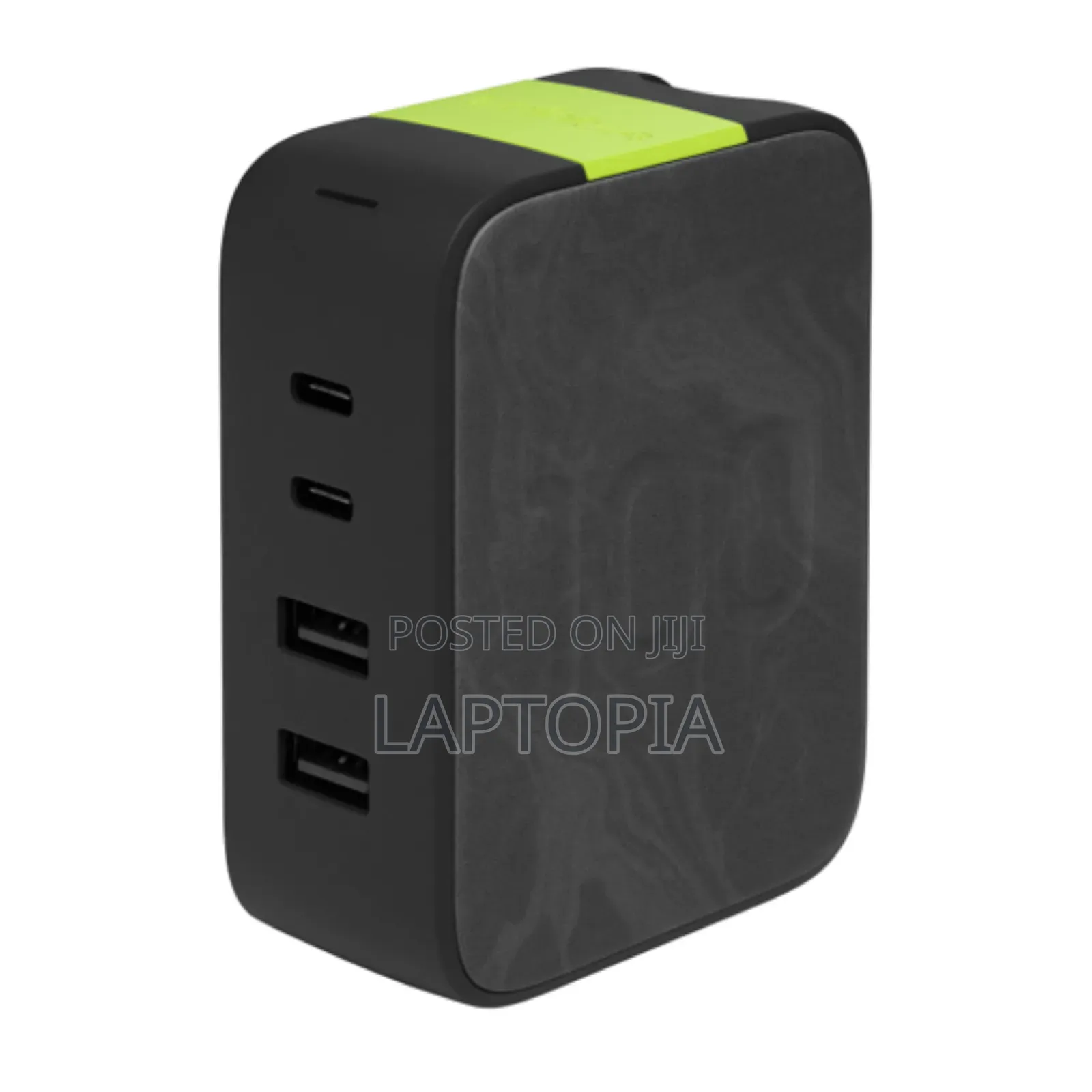 Jbl 100w Gan Charger With 4 Ports