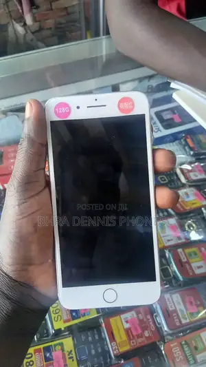 Apple iPhone 7 Plus 128 GB White