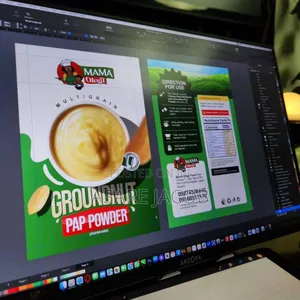 Graphic Designer Creative Artist