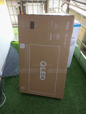 Blissful 43 Inches Digital Tv 43s5k TCL