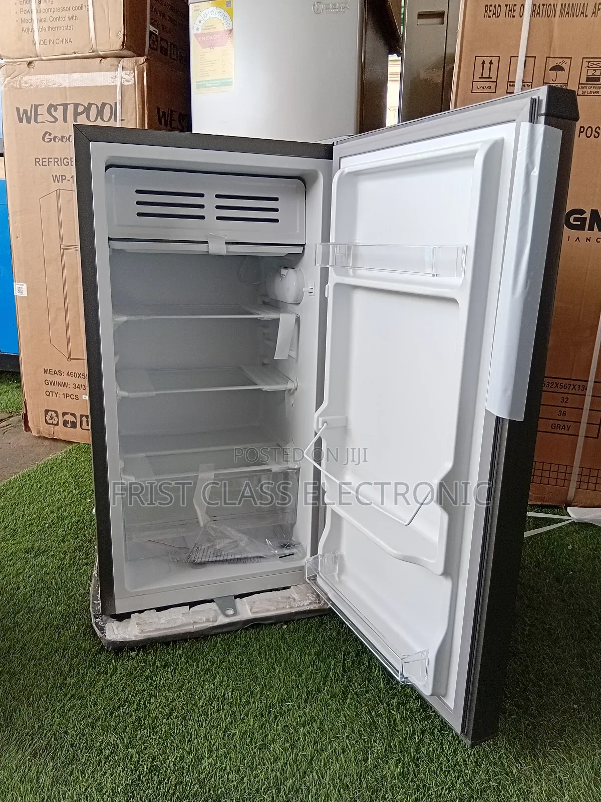 Asano Refrigerator Energy Saving Low Key