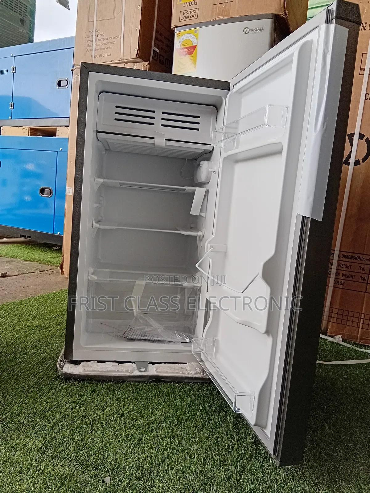 Asano Refrigerator Energy Saving Low Key
