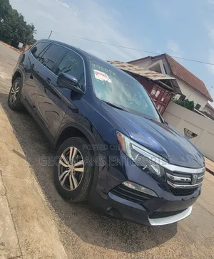 Honda Pilot EX-L AWD 2018 Blue