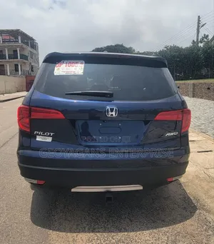 Honda Pilot EX-L AWD 2018 Blue