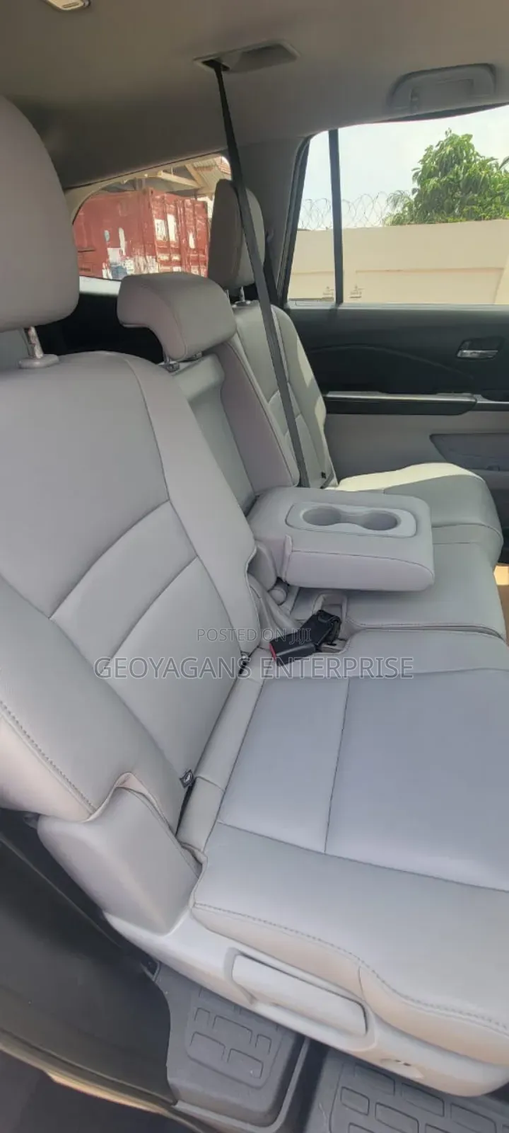 Honda Pilot EX-L AWD 2018 Blue