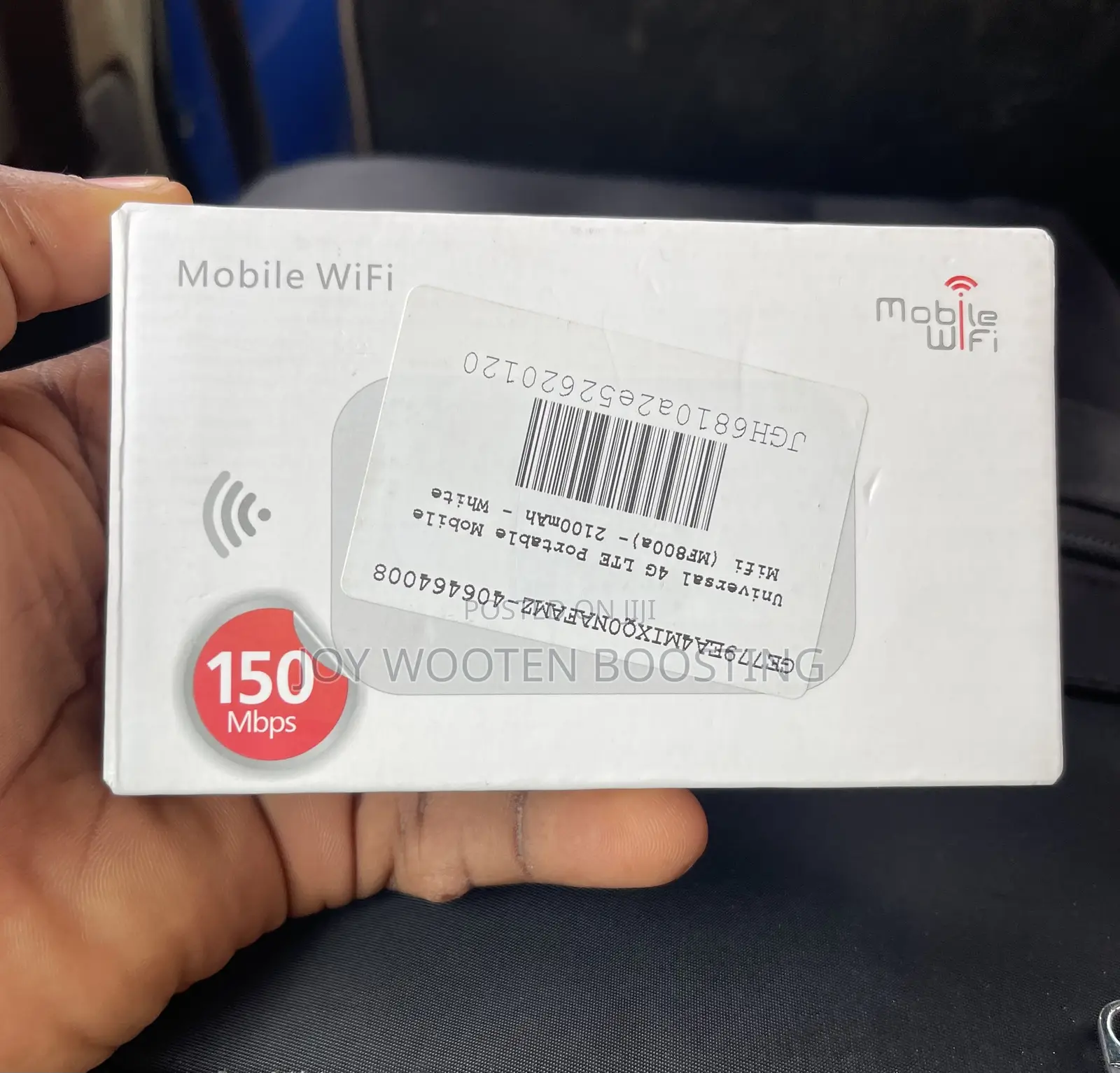 Universal 4g Mifi