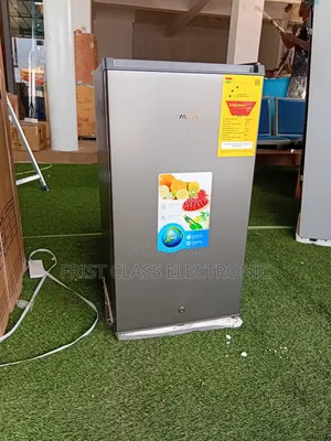 Lock and Key Adjustable Thermostat Asano Refrigerator