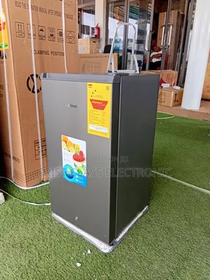 Lock and Key Adjustable Thermostat Asano Refrigerator