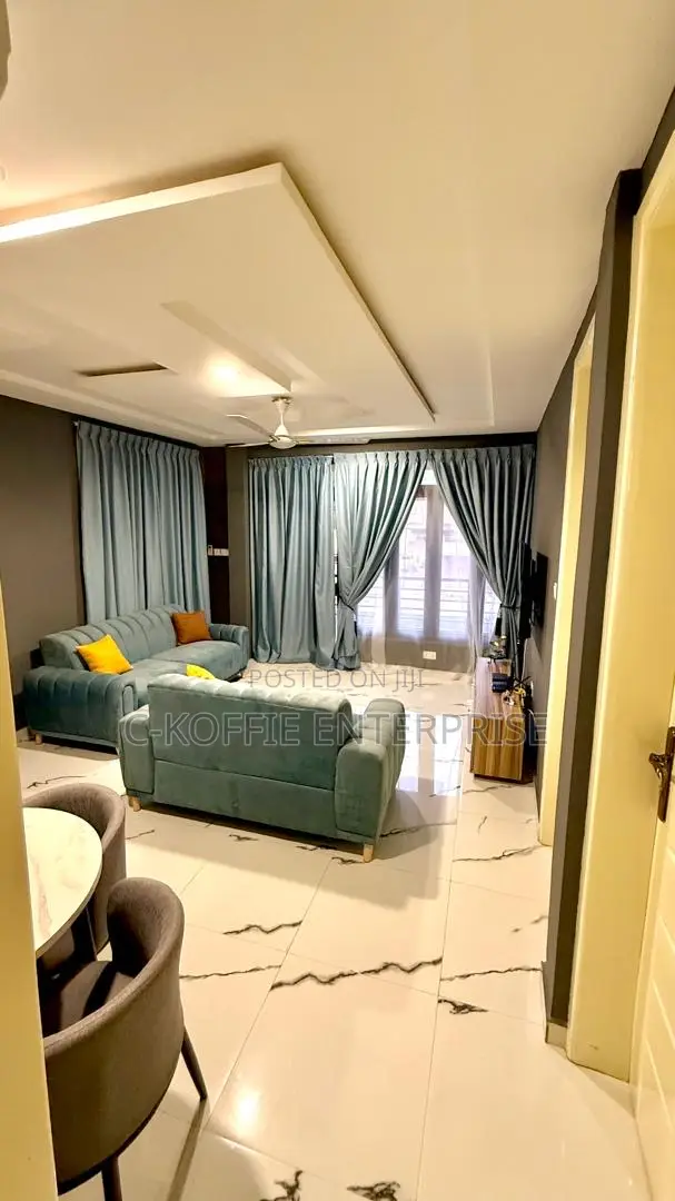 Classic Furnished 2 Bedrooms for Rent Daily