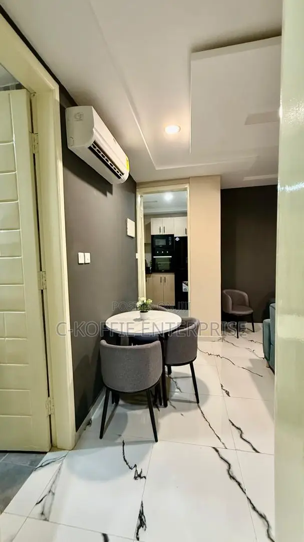 Classic Furnished 2 Bedrooms for Rent Daily