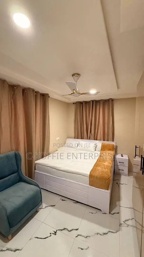 Classic Furnished 2 Bedrooms for Rent Daily